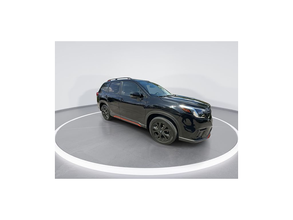 2024 Subaru Forester Sport
