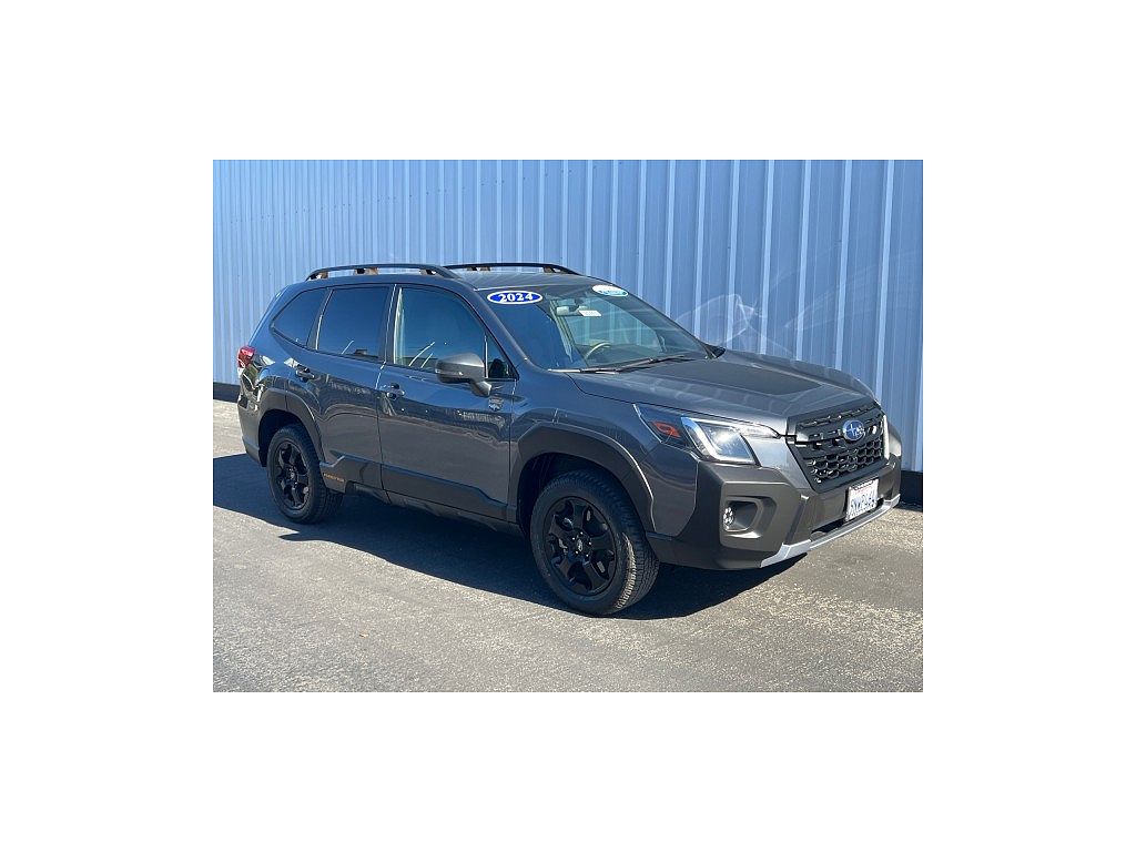 2024 Subaru Forester Wilderness