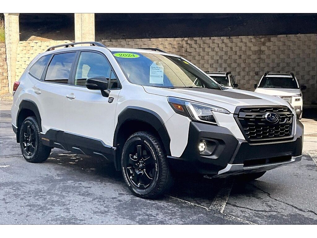 2024 Subaru Forester Wilderness
