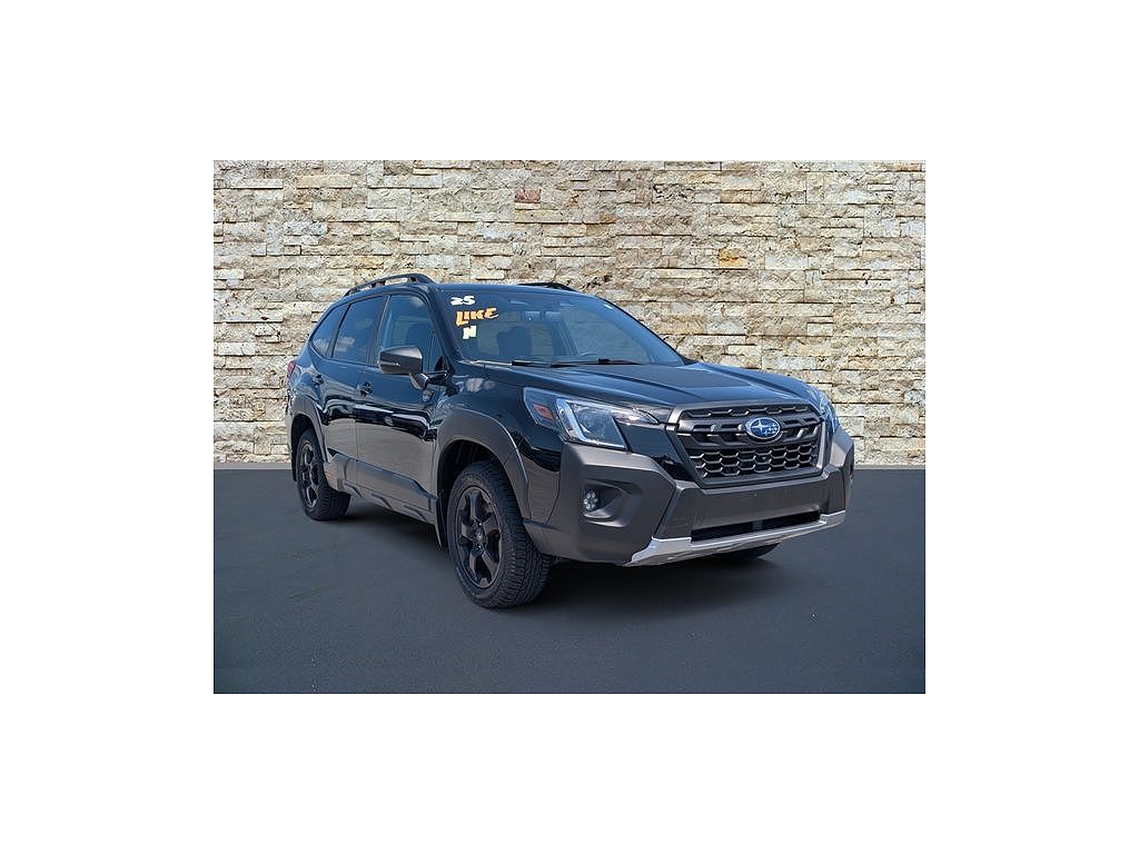 2025 Subaru Forester Wilderness