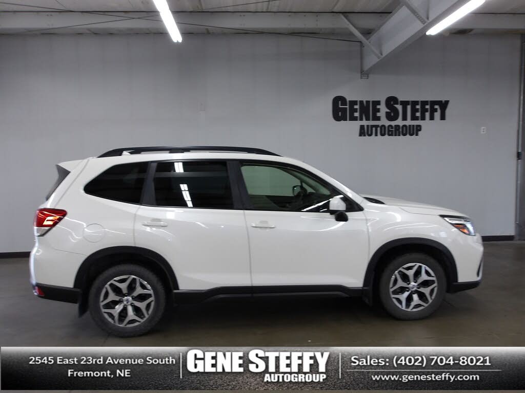 2020 Subaru Forester Premium