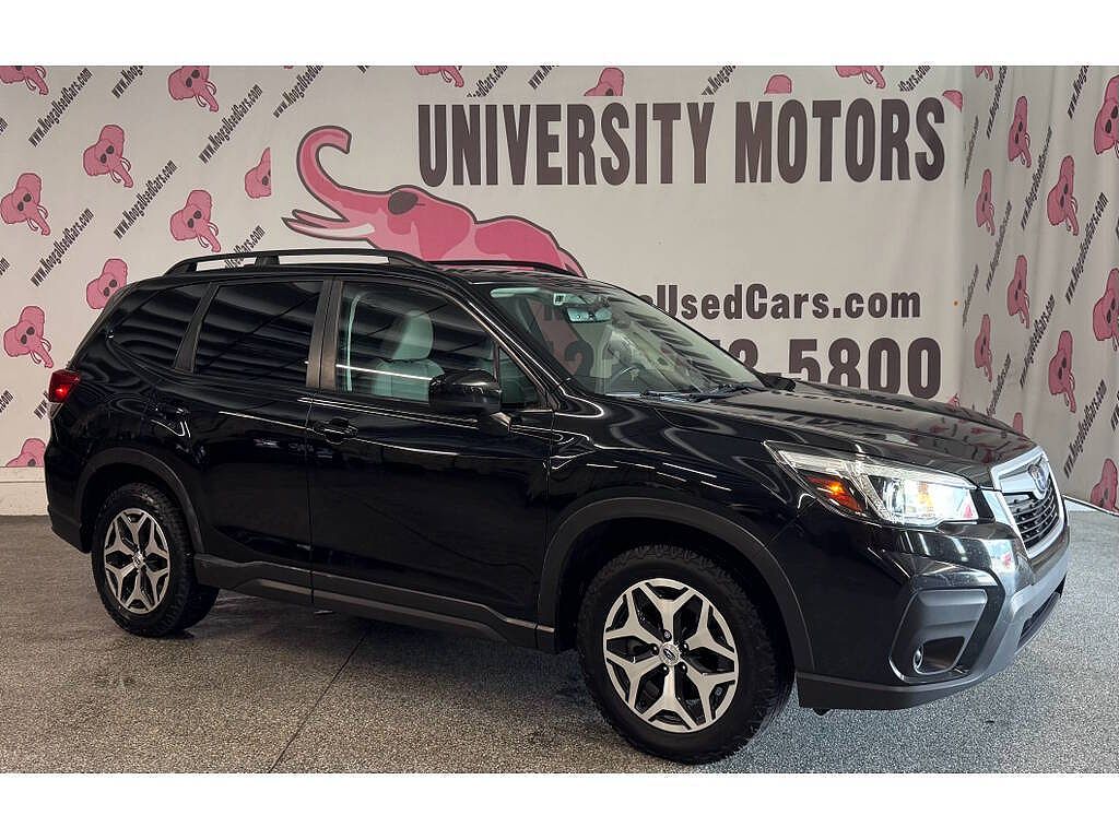 2020 Subaru Forester Premium
