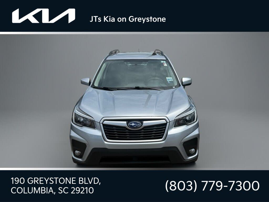 2021 Subaru Forester Premium