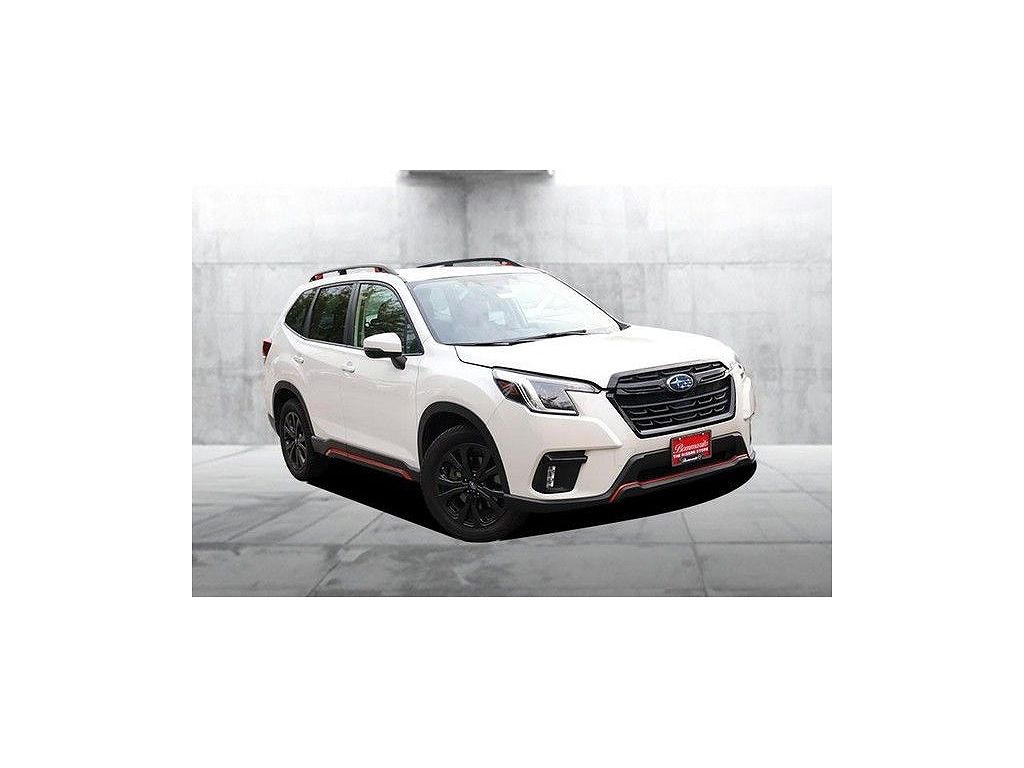 2023 Subaru Forester Sport