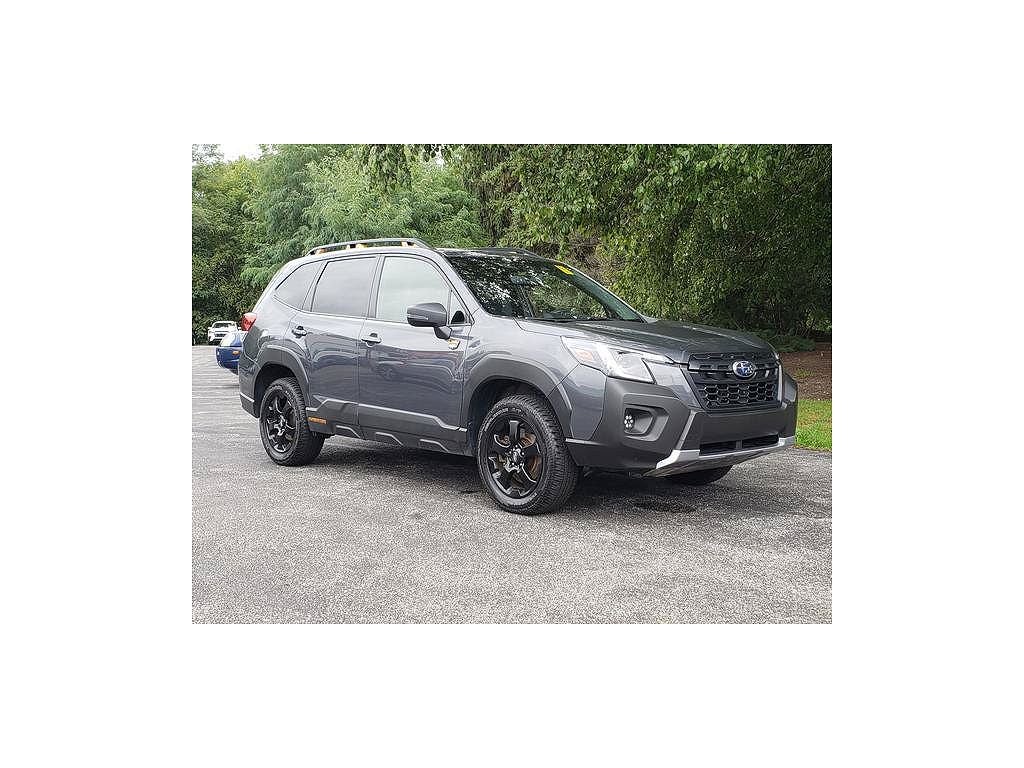 2024 Subaru Forester Wilderness
