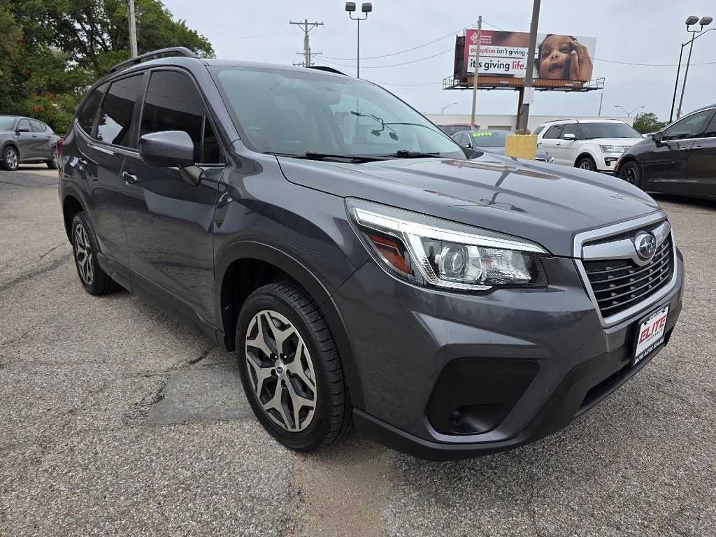 2020 Subaru Forester Premium