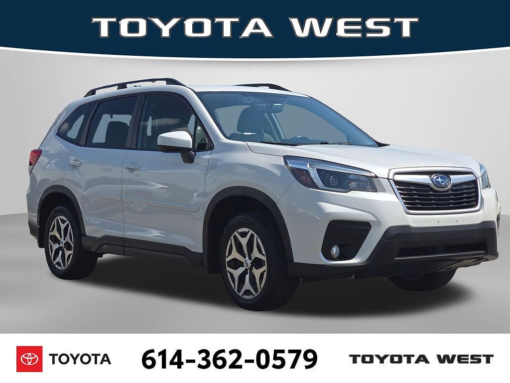 2021 Subaru Forester Premium