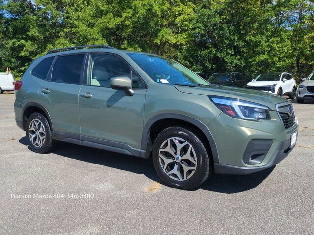 2021 Subaru Forester Premium