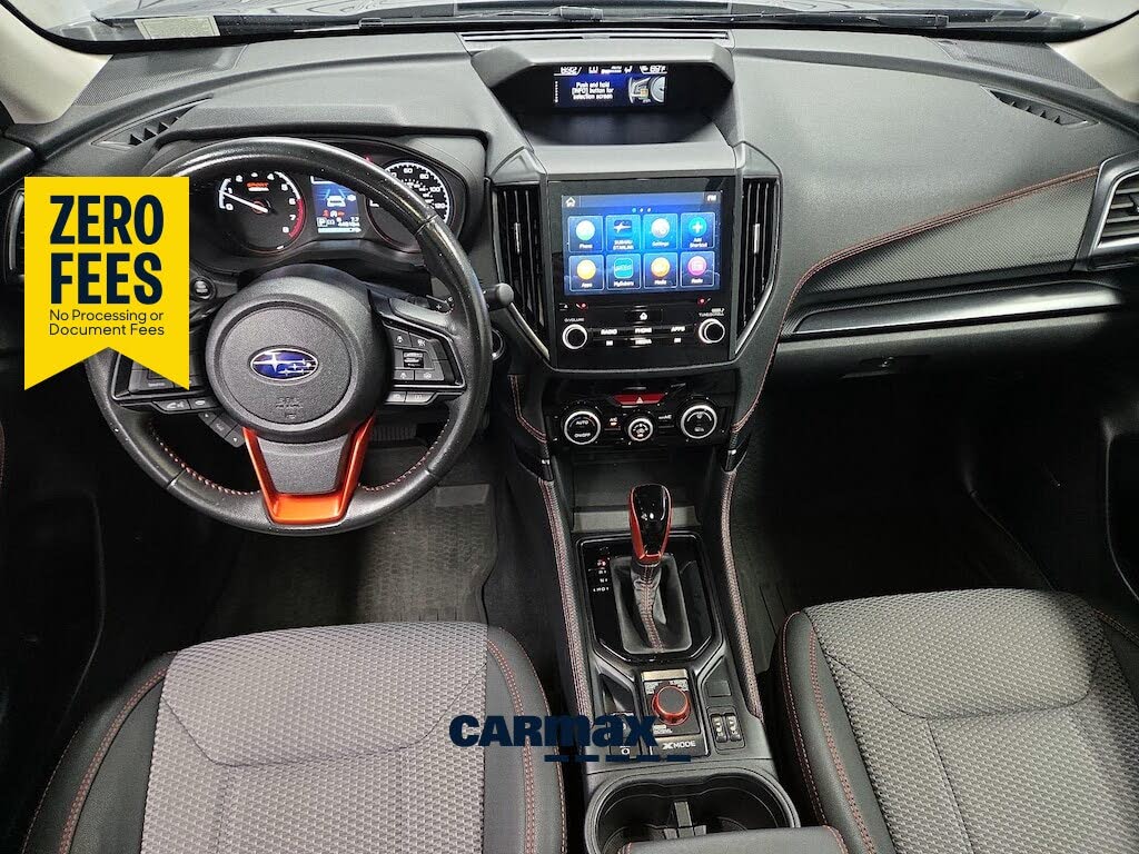 2023 Subaru Forester Sport