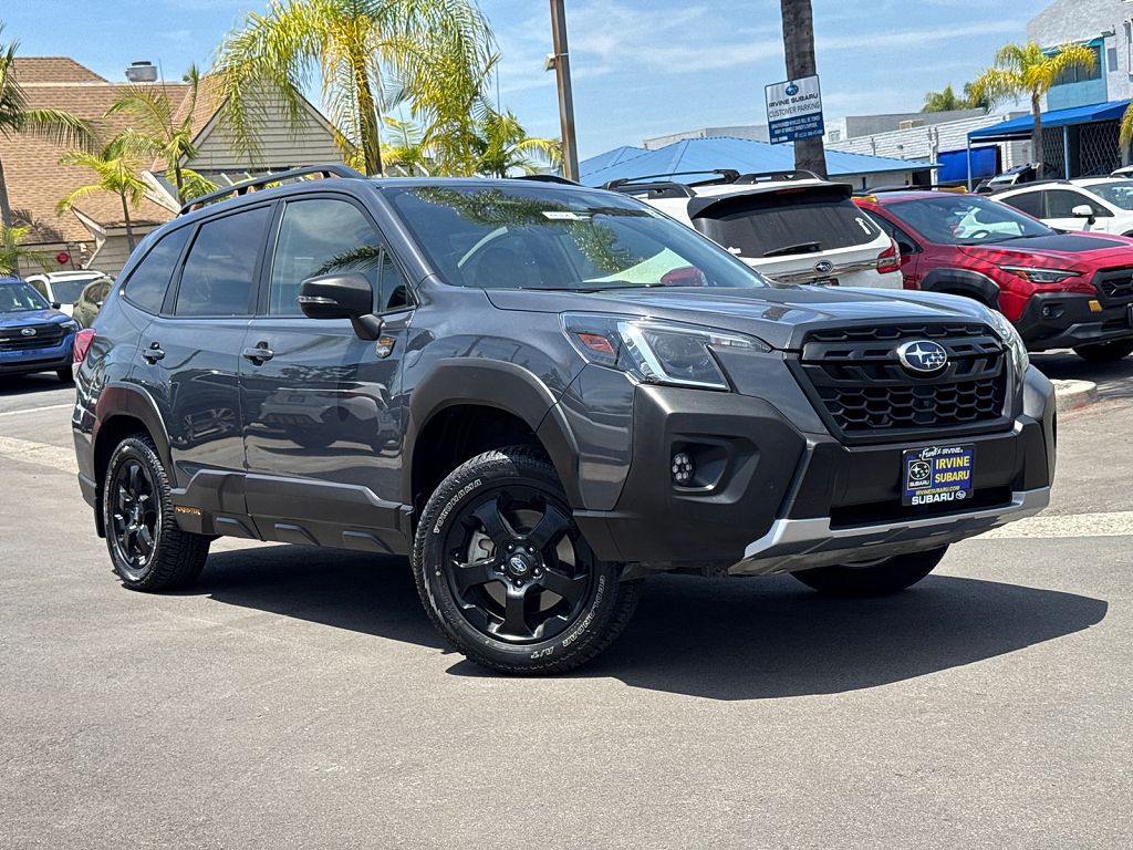 2024 Subaru Forester Wilderness