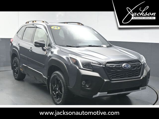 2024 Subaru Forester Wilderness
