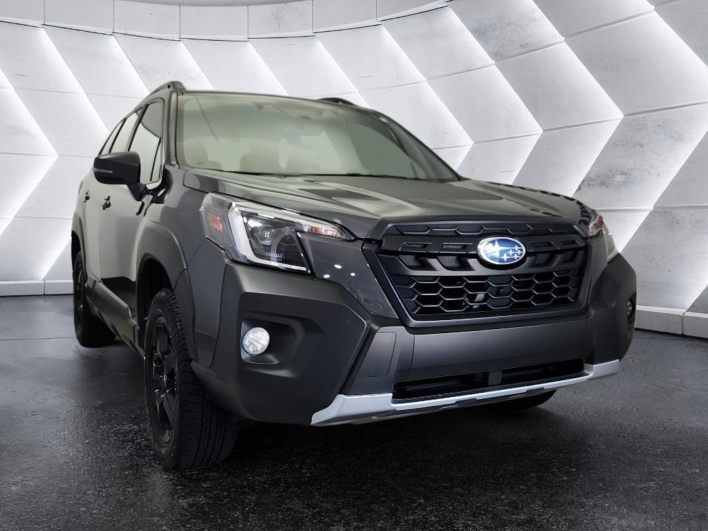 2024 Subaru Forester Wilderness