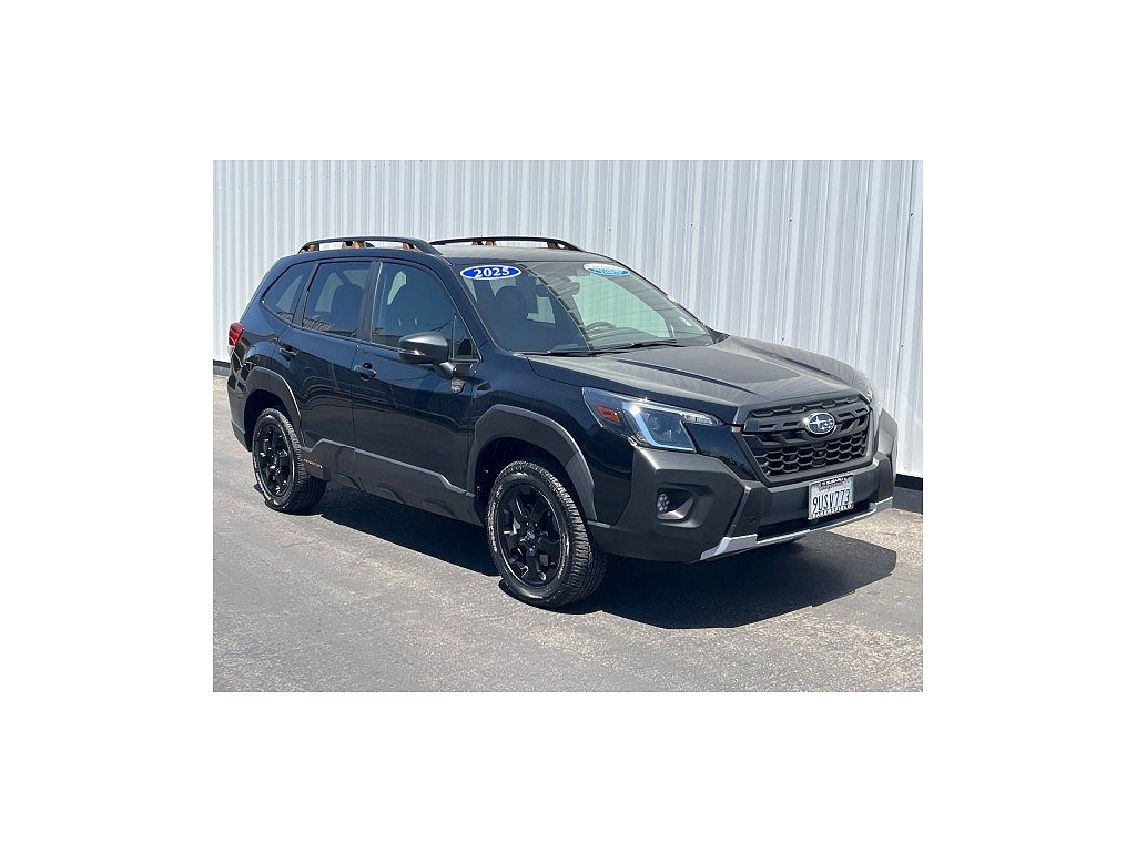 2025 Subaru Forester Wilderness