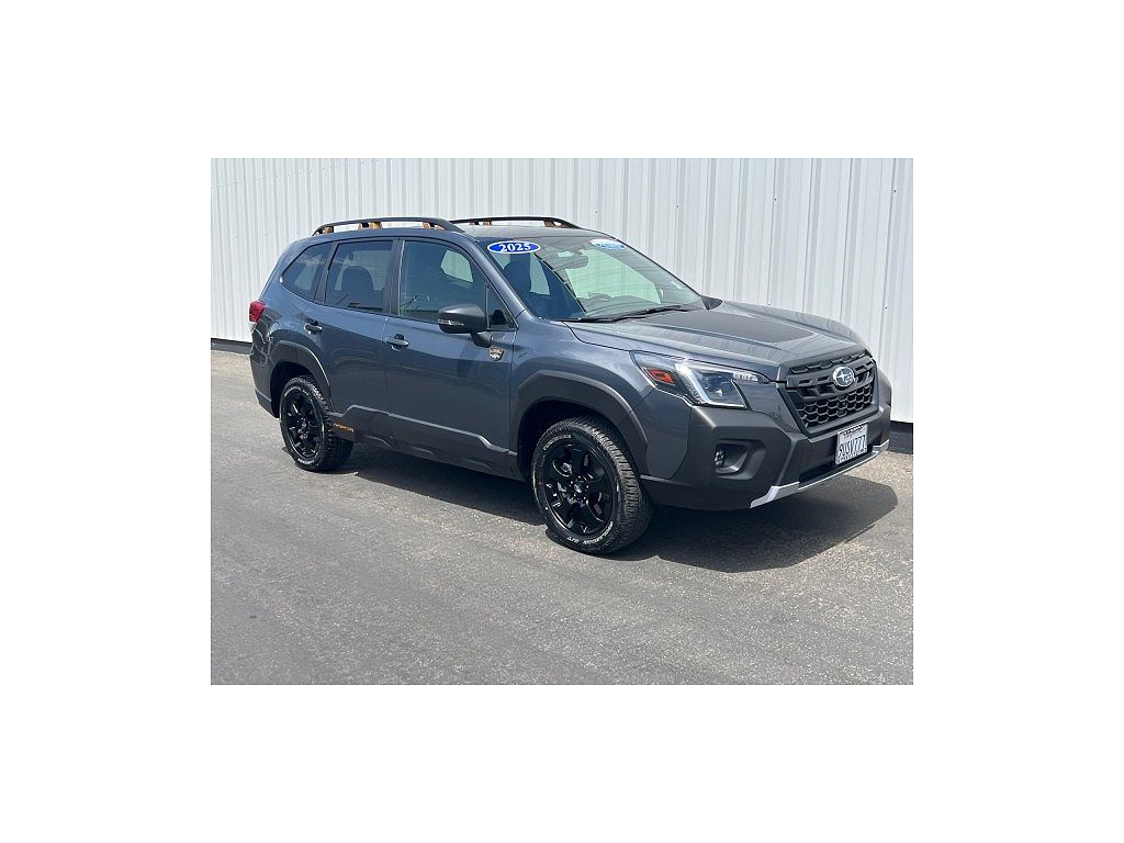 2025 Subaru Forester Wilderness