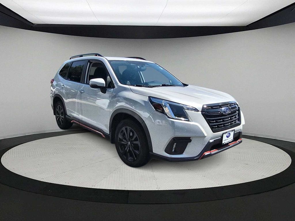 2022 Subaru Forester Sport