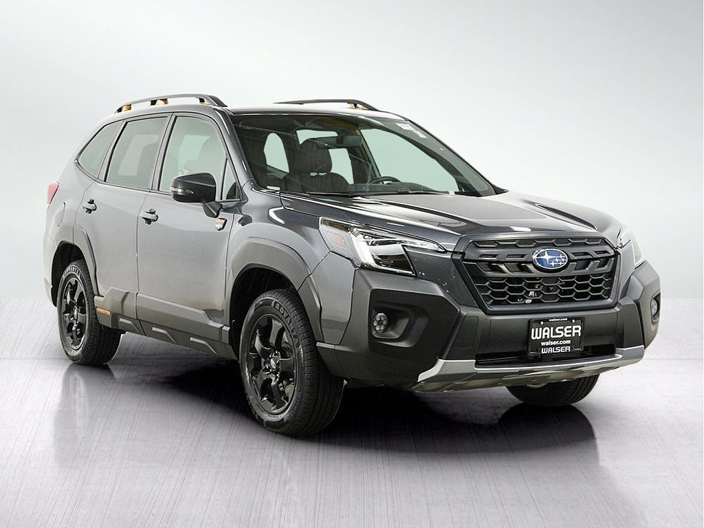 2024 Subaru Forester Wilderness