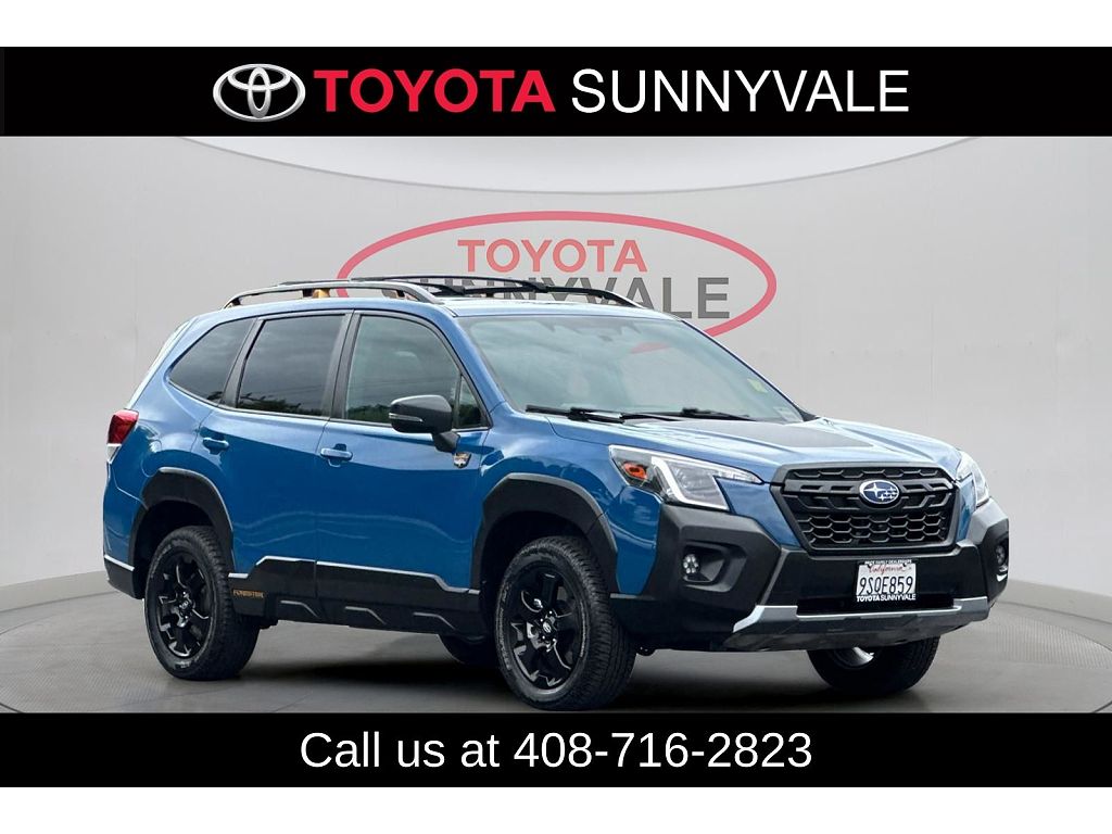 2025 Subaru Forester Wilderness