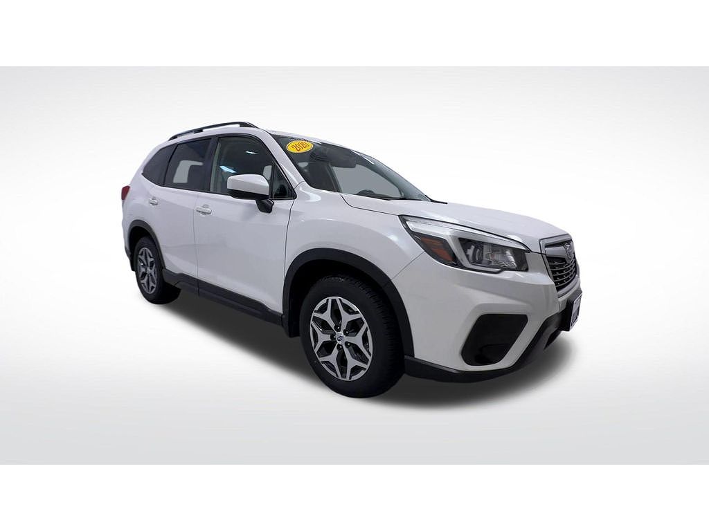 2020 Subaru Forester