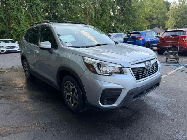 2020 Subaru Forester Premium