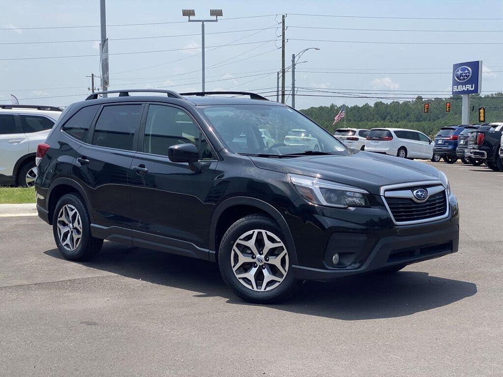 2021 Subaru Forester Premium