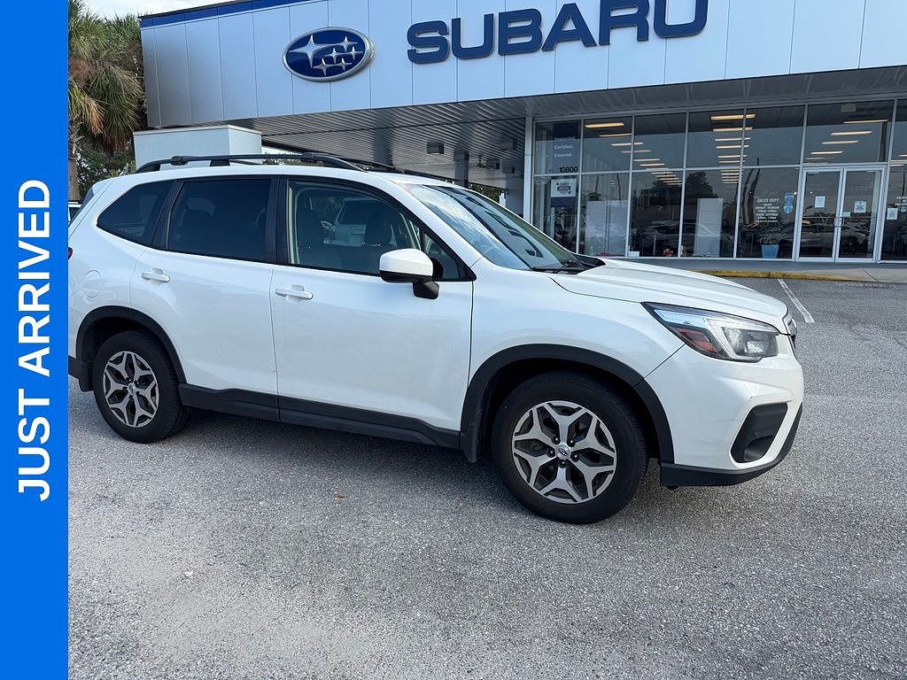 2021 Subaru Forester Premium
