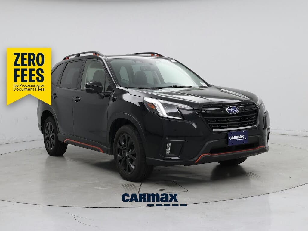 2023 Subaru Forester Sport