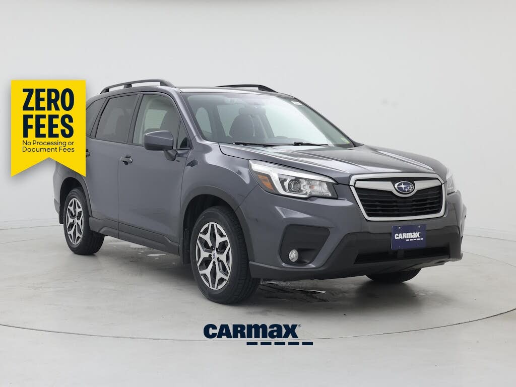 2020 Subaru Forester Premium