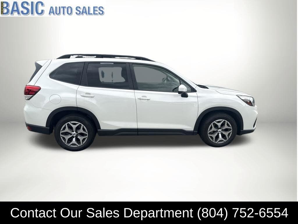 2021 Subaru Forester Premium