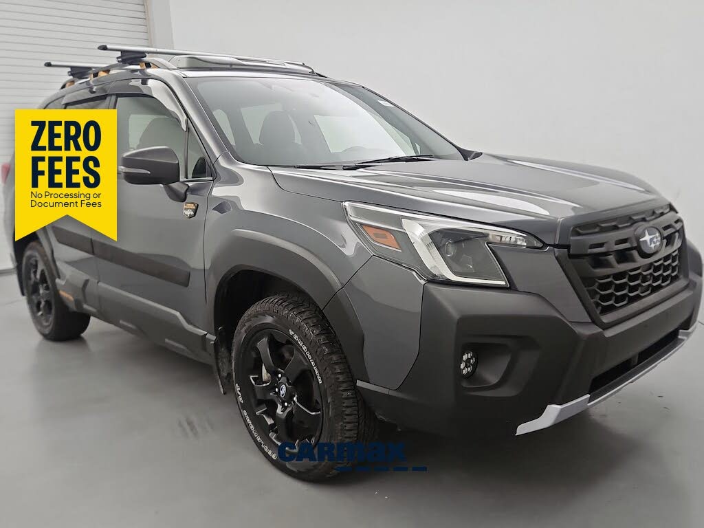2025 Subaru Forester Wilderness