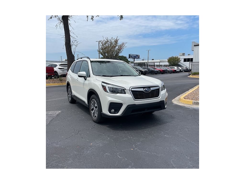 2021 Subaru Forester Premium
