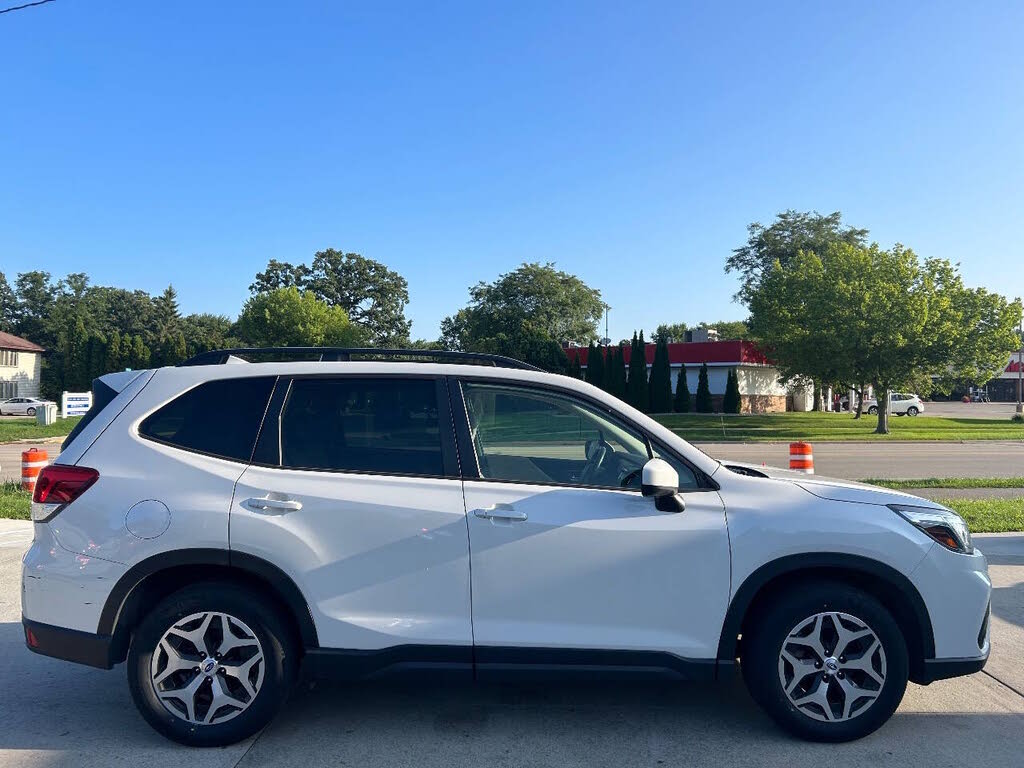 2021 Subaru Forester Premium