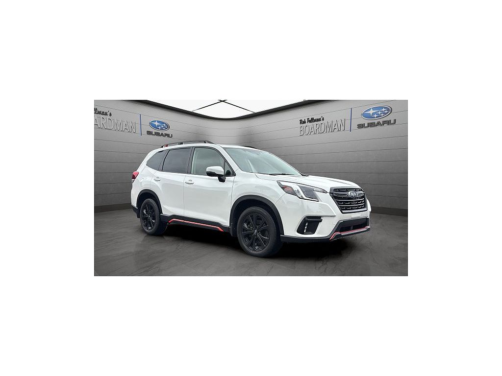 2023 Subaru Forester Sport