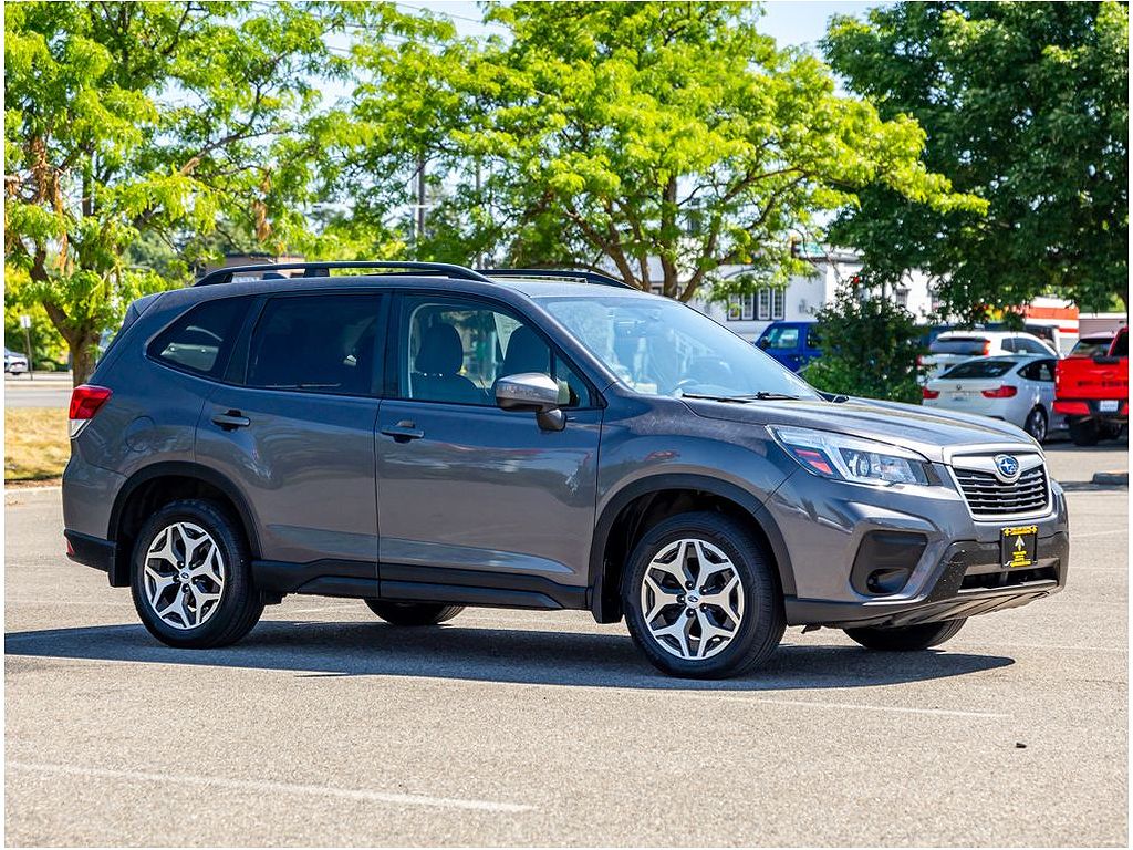 2020 Subaru Forester Premium