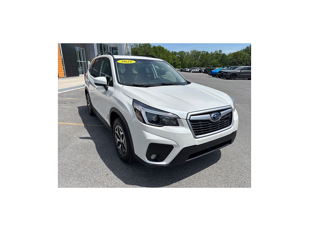 2021 Subaru Forester Premium