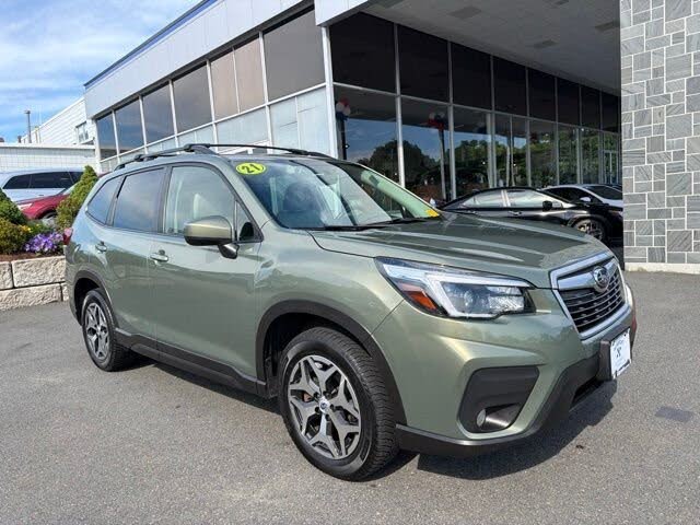 2021 Subaru Forester Premium