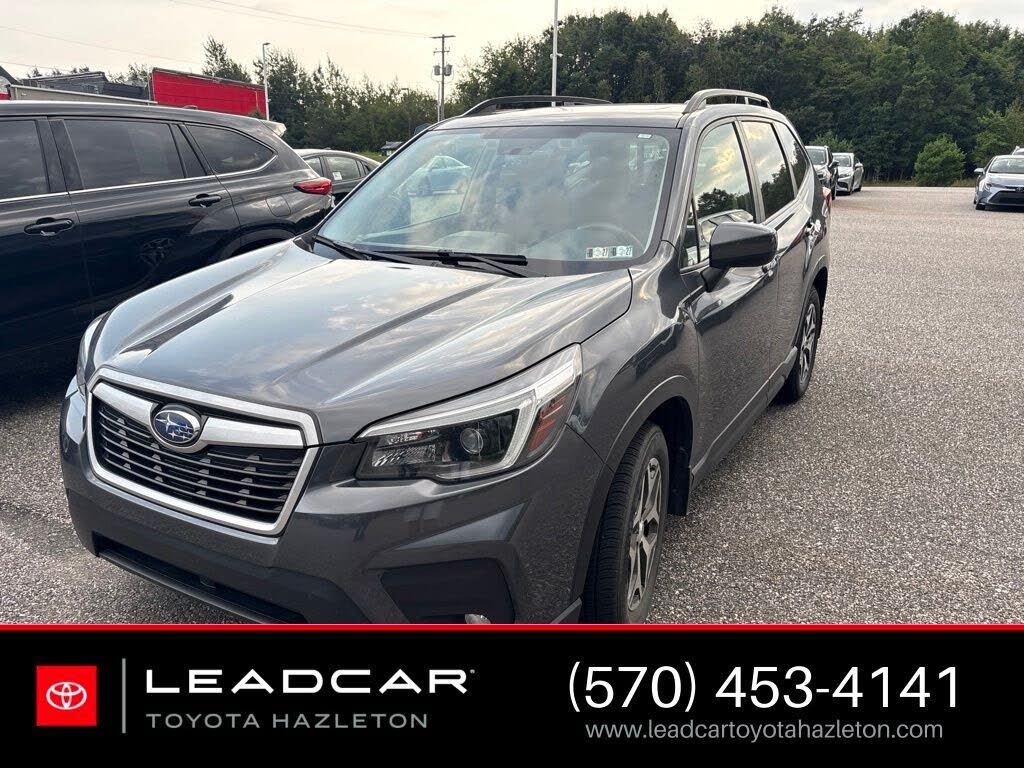 2021 Subaru Forester Premium