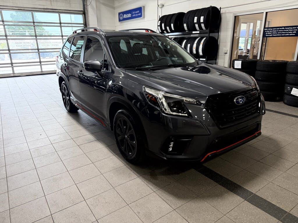 2023 Subaru Forester Sport