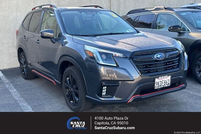 2023 Subaru Forester Sport