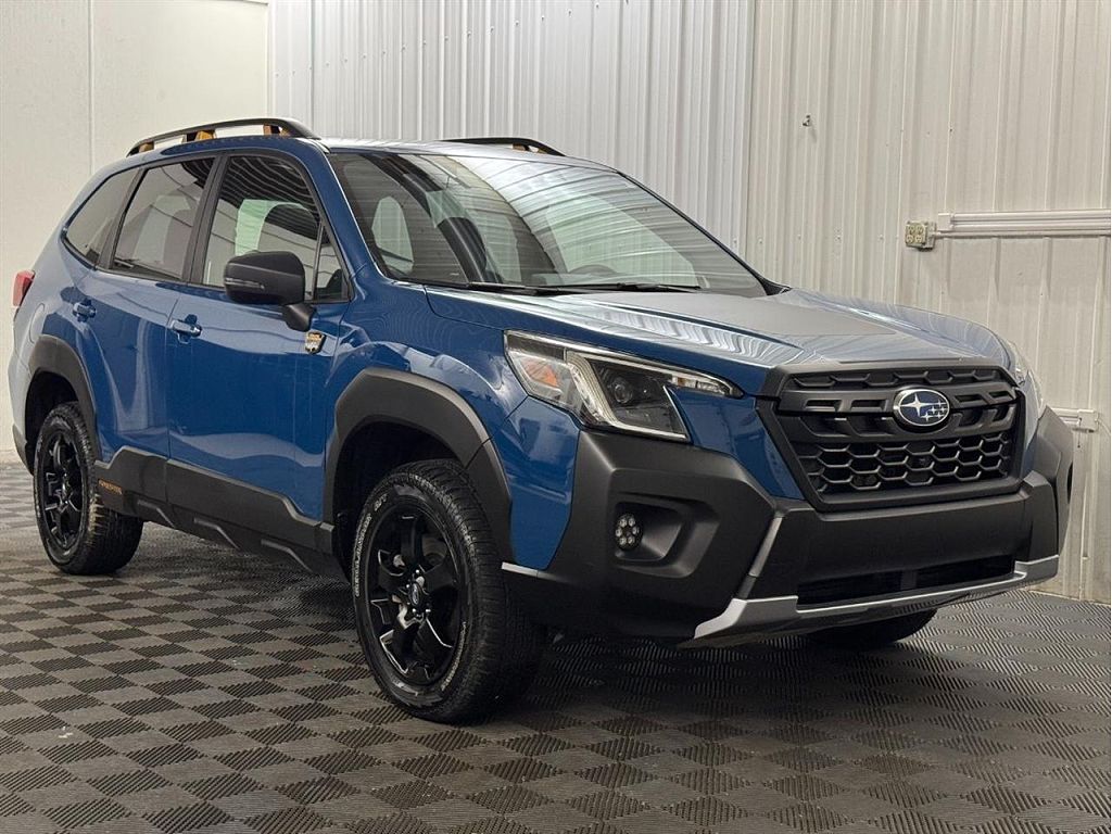 2024 Subaru Forester Wilderness