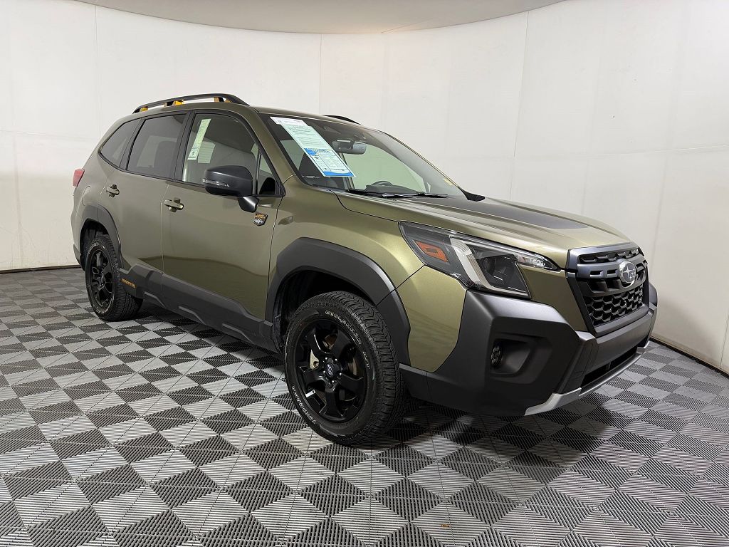 2025 Subaru Forester Wilderness