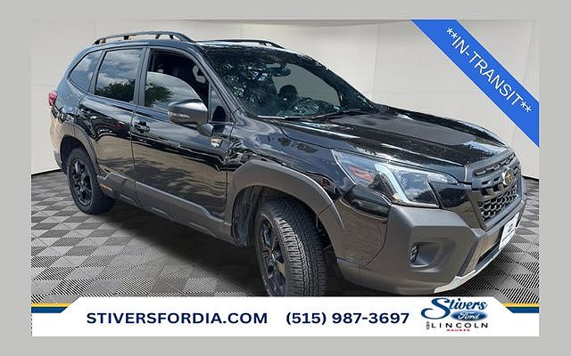 2025 Subaru Forester Wilderness