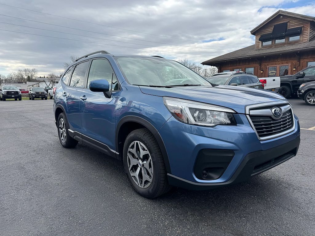 2020 Subaru Forester Premium