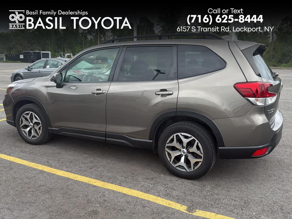 2021 Subaru Forester Premium