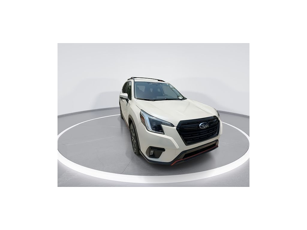 2023 Subaru Forester Sport