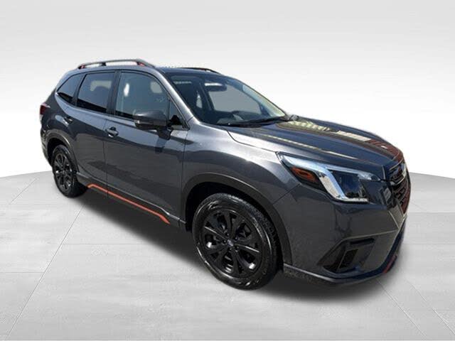 2023 Subaru Forester Sport