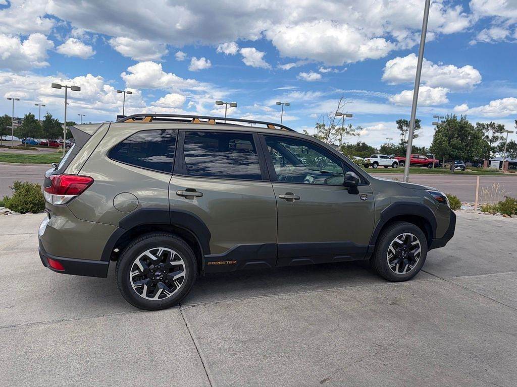 2024 Subaru Forester Wilderness