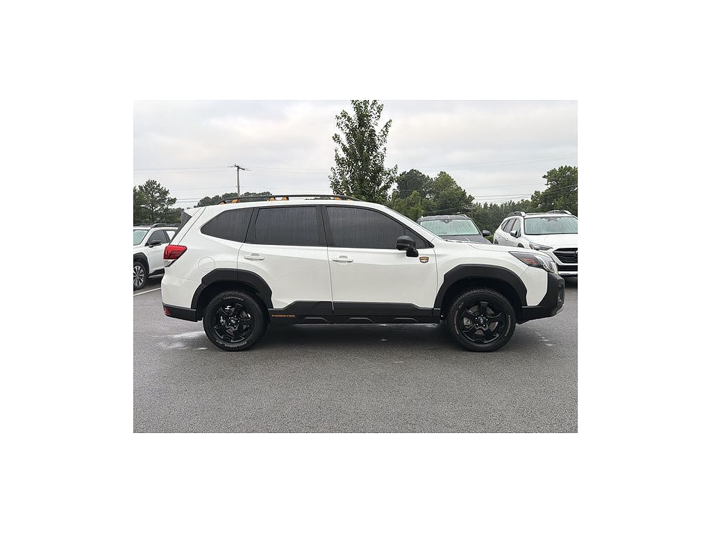 2024 Subaru Forester Wilderness