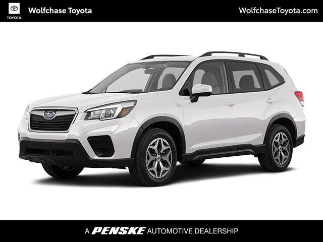 2020 Subaru Forester Premium