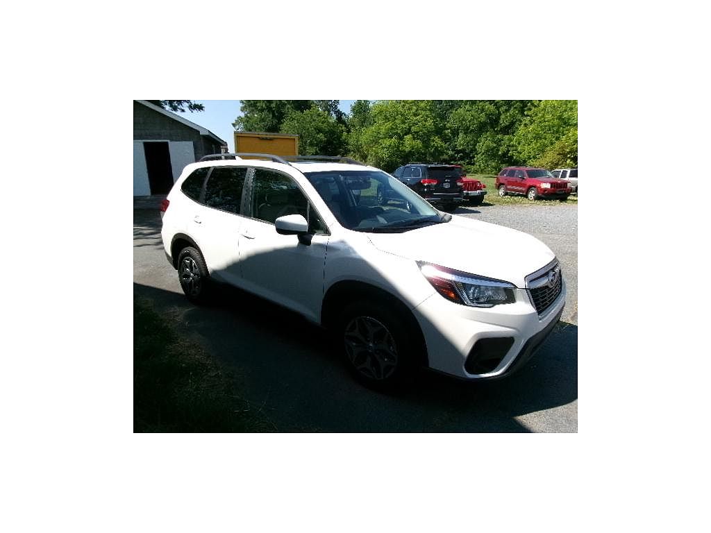 2020 Subaru Forester Premium