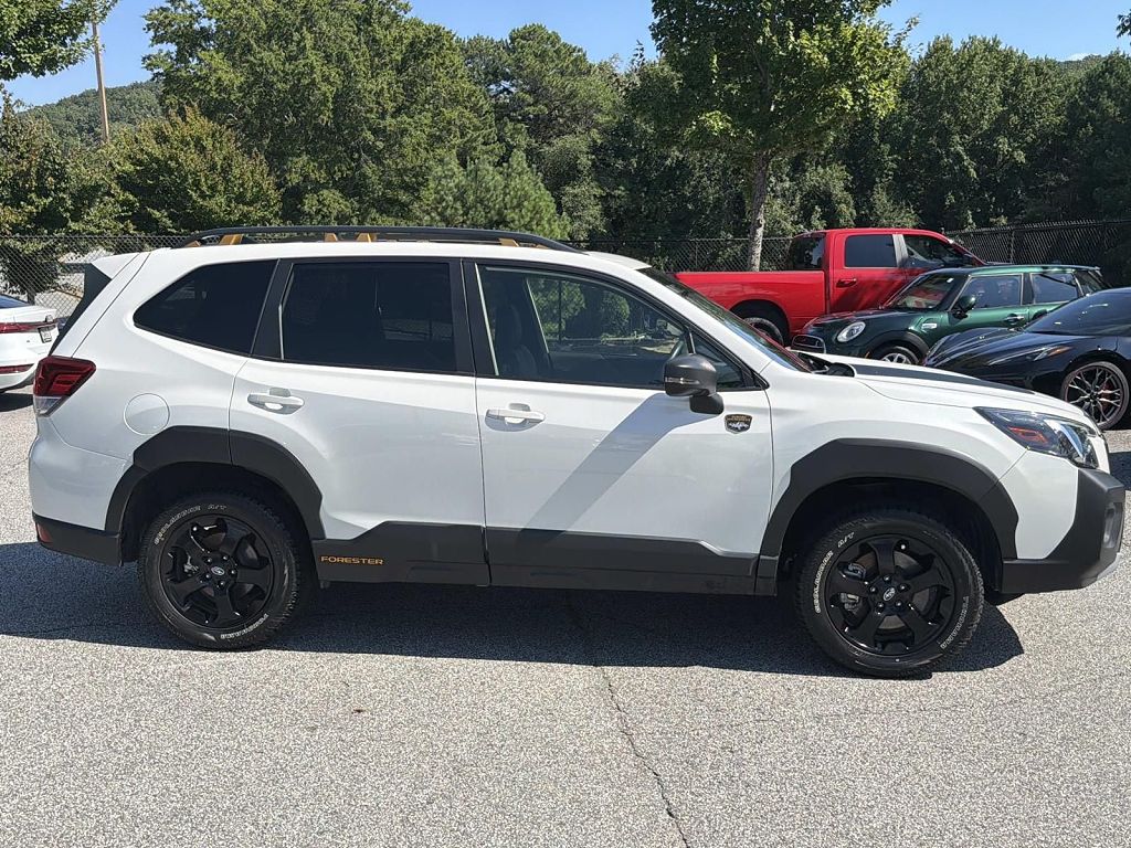 2024 Subaru Forester Wilderness
